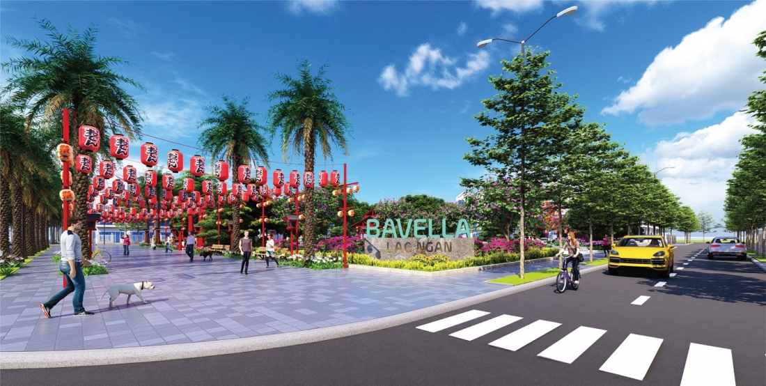 Mở bán đất nền dự án Bavella Green Park - CĐT BV Group