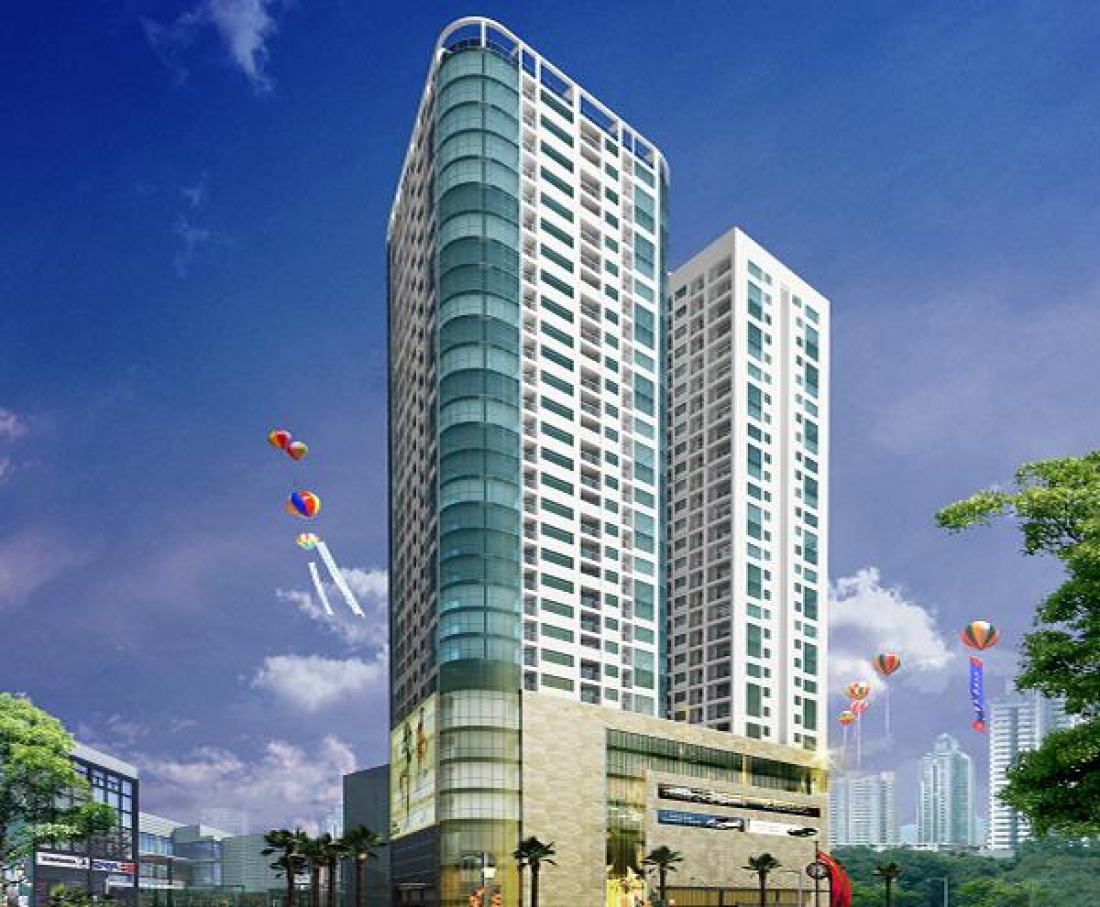 Bảng hàng chung cư Thanh Xuân Tower - 100 Ngụy Như Kon Tum