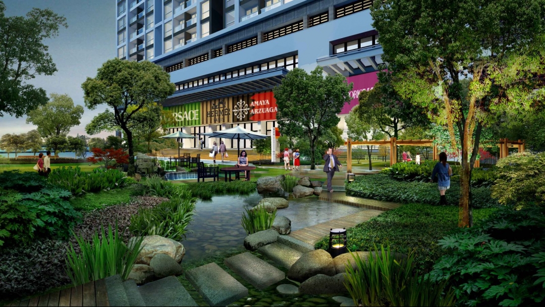 Dự án chung cư Emerald Center Park - CT8 Mỹ Đình