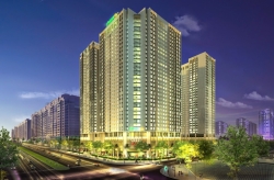 chung cư Eco Green City